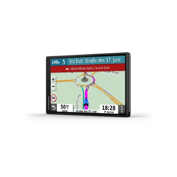 Garmin DRIVE Smart 55 EU MT-D - Navegador GPS para Coche con Información de Tráfico y Mapas Europeos 4