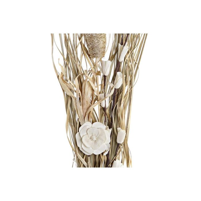 Ramo Cottage DKD Home Decor Blanco Dorado 30 x 100 x 30 cm (2 Unidades) 3 Ramo Cottage DKD Home Decor Blanco Dorado 30 x 100 x 30 cm (2 Unidades) 3