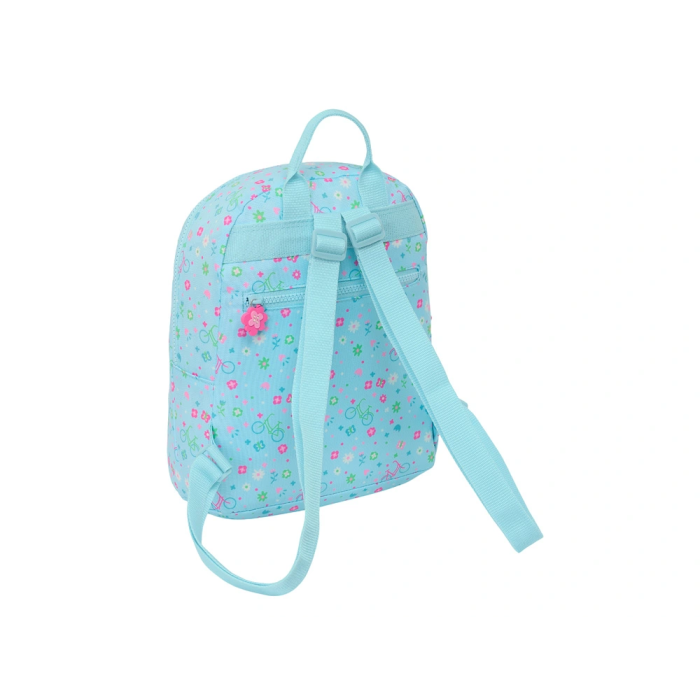 Mochila Safta Bicicleta Azul 25 x 30 x 13 cm 1