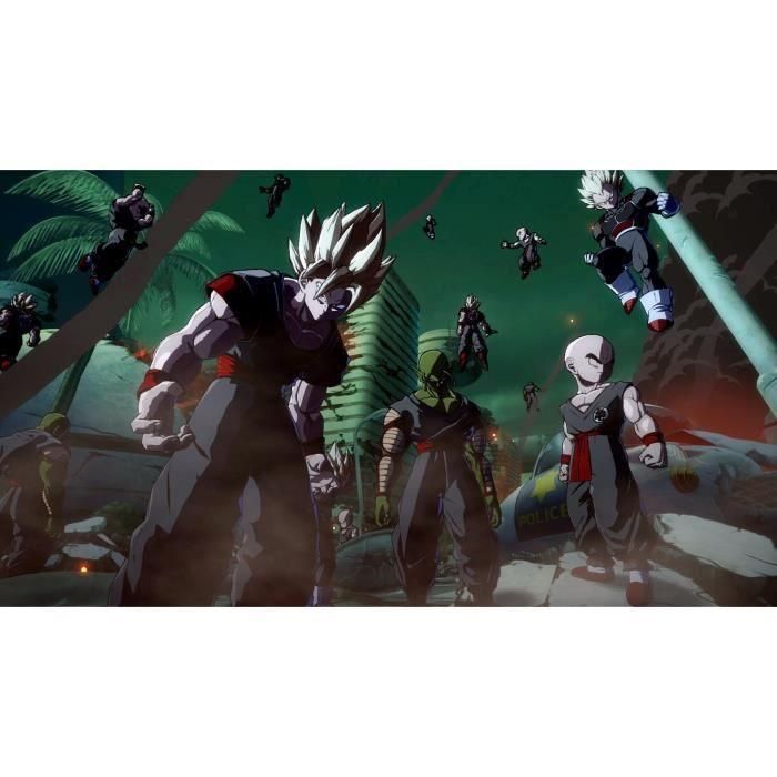 Bandai Namco Entertainment BAN1712878229232 Dragon Ball Fighter Z - Juego de PS5 4