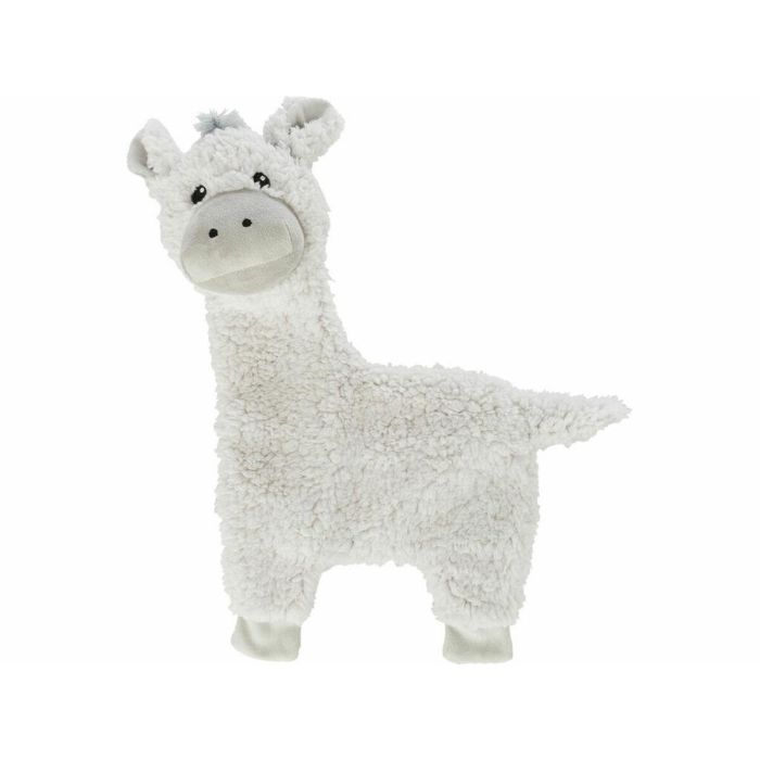 Peluche para perros Trixie Elenor Poliéster Felpa Burro 40 cm