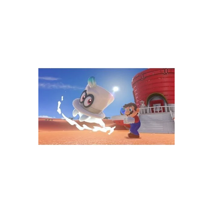 Nintendo SMO Super Mario Odyssey Juego para Nintendo Switch 3