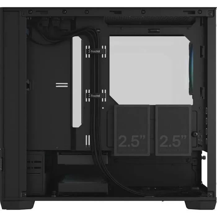 Fractal Design Pop Mini Air Black Window Caja Mini Tower con Ventana Lateral Negro 3 Fractal Design Pop Mini Air Black Window Caja Mini Tower con Ventana Lateral Negro 3