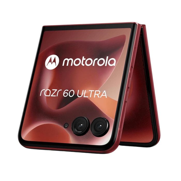 Smartphone Motorola PB8R0008PL Octa Core 16 GB RAM 512 GB Rojo 11 Smartphone Motorola PB8R0008PL Octa Core 16 GB RAM 512 GB Rojo 11