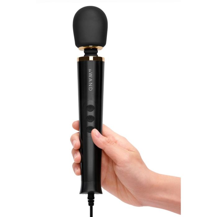 Vibrador Le Wand Negro Vibrador Le Wand Negro