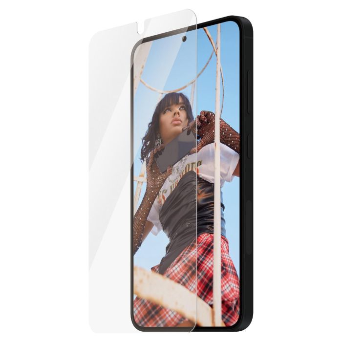 Protector de Pantalla para Móvil PanzerGlass Samsung S25-S24 0 Protector de Pantalla para Móvil PanzerGlass Samsung S25-S24 0