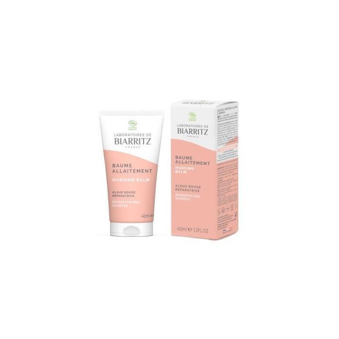 Alga Sendatu Balsamo Reparador De Lactancia 40Ml. Alga Sendatu Balsamo Reparador De Lactancia 40Ml.