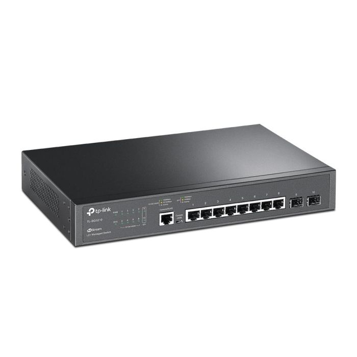 TP-Link ES206GP Switch Gestionado Omada Gigabit Ethernet 6 Puertos (4 PoE+) 65W, Montaje en Pared 1 TP-Link ES206GP Switch Gestionado Omada Gigabit Ethernet 6 Puertos (4 PoE+) 65W, Montaje en Pared 1