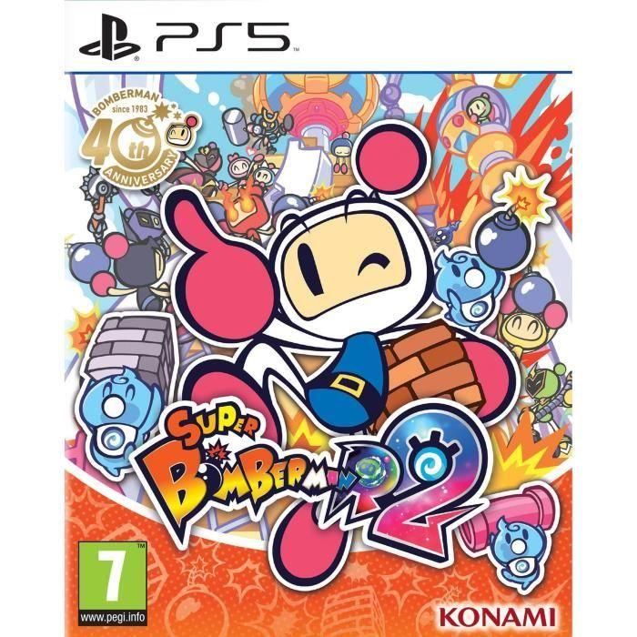 Súper Bomberman R2 - Juego de PS5