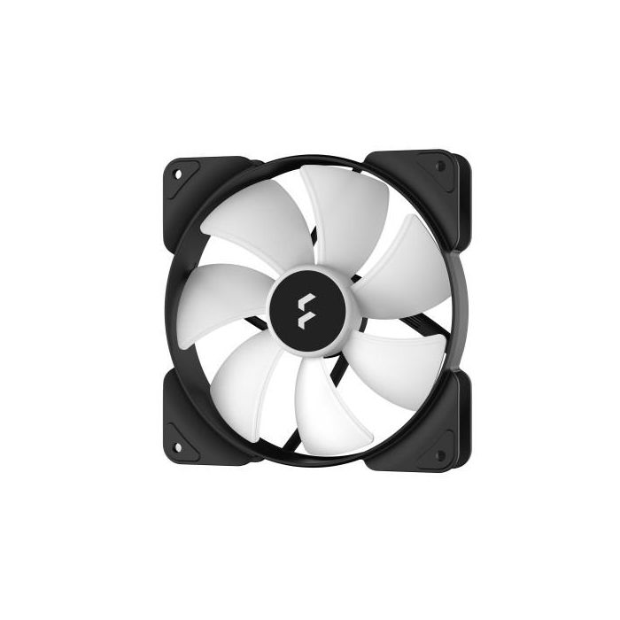 Fractal Design Aspect 14 RGB PWM Carcasa del ordenador Ventilador 14 cm Negro 1 pieza(s) 2