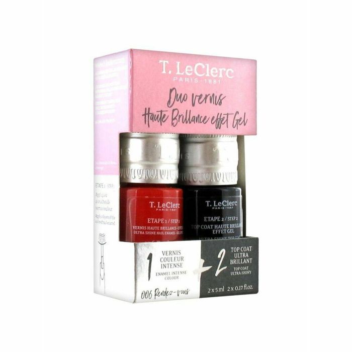 Leclerc Coffret 006 Rendez Vous