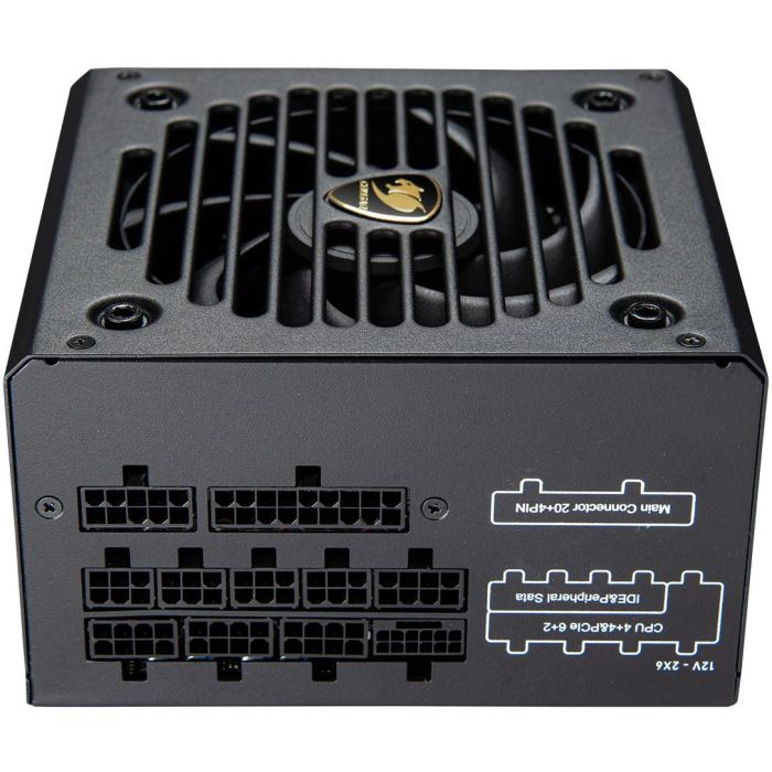 Cougar Fuente de Alimentación GR 850W ATX3.1/PCIE 5.1 80 Plus Gold para PC 11