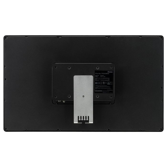 iiyama TF2415MC-B2 - Monitor táctil multitouch profesional de 23.8" (60.5 cm), Full HD 1920x1080, panel VA, HDMI, DisplayPort, USB, IP65 iiyama TF2415MC-B2 - Monitor táctil multitouch profesional de 23.8" (60.5 cm), Full HD 1920x1080, panel VA, HDMI, DisplayPort, USB, IP65