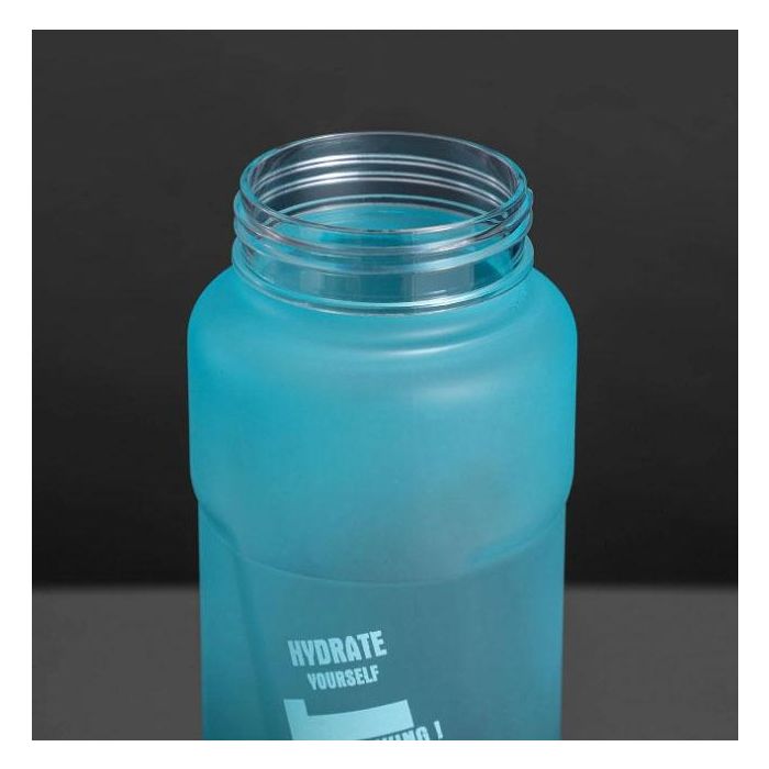 Bewinner Botella Sport Agua Multicolor 1000 ml (12 Unidades) 6 Bewinner Botella Sport Agua Multicolor 1000 ml (12 Unidades) 6