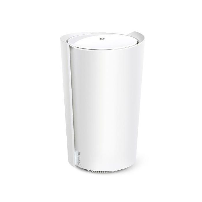 TP-Link Deco X50-5G Sistema de malla Wi-Fi 6, Doble banda (2.4 GHz / 5 GHz), Cobertura 230 m², Color Blanco