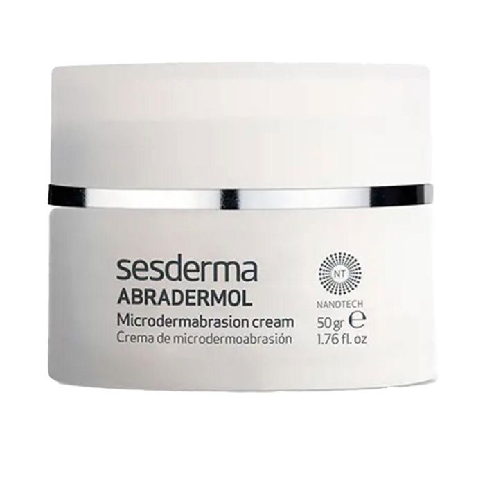 Sesderma ABRADERMOL Crema de Microdermoabrasión Exfoliante Facial 50 gr 0 Sesderma ABRADERMOL Crema de Microdermoabrasión Exfoliante Facial 50 gr 0