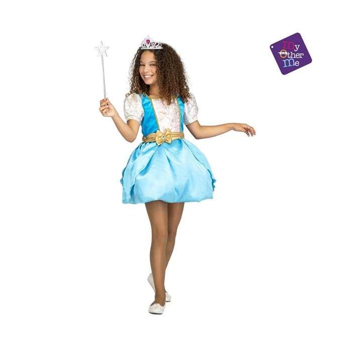 Disfraz para Niños My Other Me 2in1 Princesa (2 Piezas) 7-9 Años 2