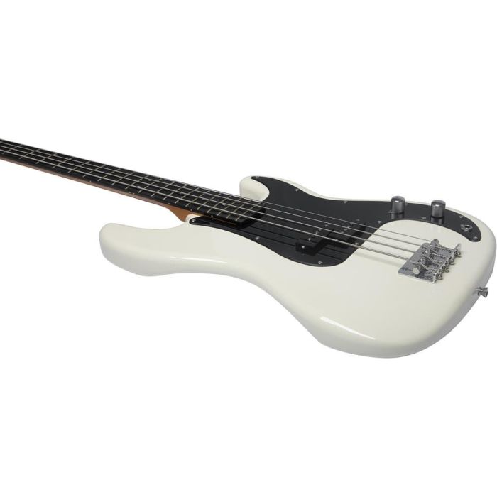 Bajo Eléctrico Eko Starter Pb400 Tipo Precision - Blanco Vintage 3 Bajo Eléctrico Eko Starter Pb400 Tipo Precision - Blanco Vintage 3