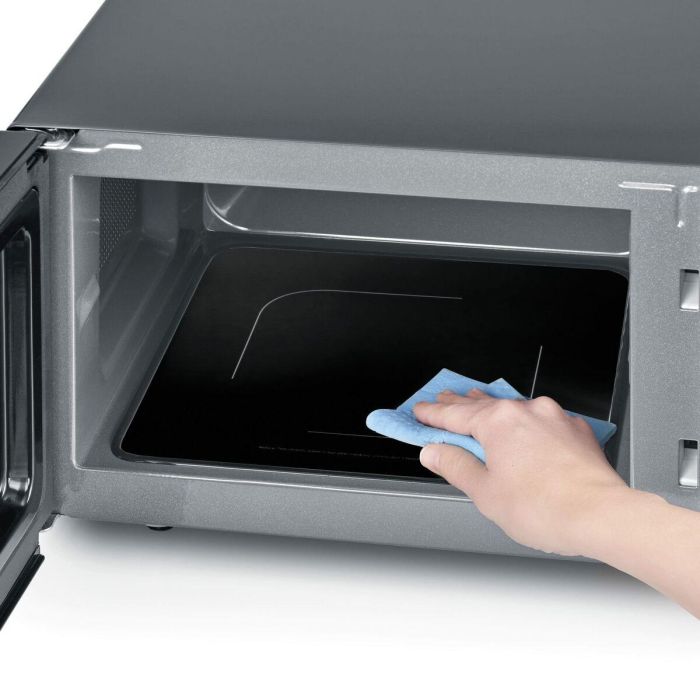 Microondas Severin 7762 20L Negro 1000 W 20 L 2 Microondas Severin 7762 20L Negro 1000 W 20 L 2