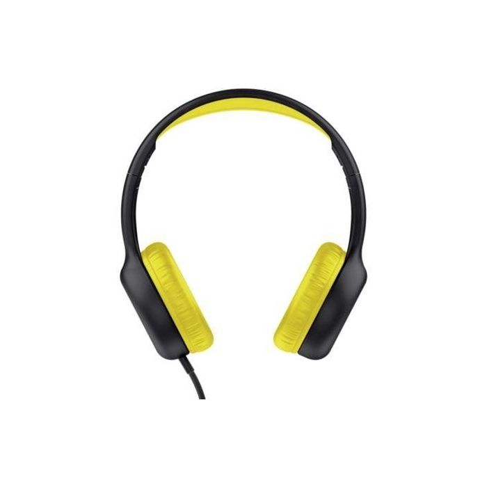 Auriculares Infantiles Trust Nouna Kids/ con Micrófono/ Negros 2 Auriculares Infantiles Trust Nouna Kids/ con Micrófono/ Negros 2