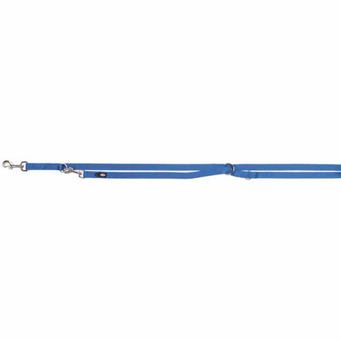 Ramal ajustable para perro Trixie Azul Cobalto XS/S 3 Ramal ajustable para perro Trixie Azul Cobalto XS/S 3