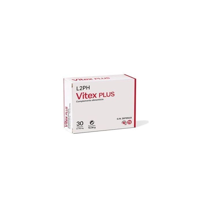 Vitex Plus 30Cap. Vitex Plus 30Cap.