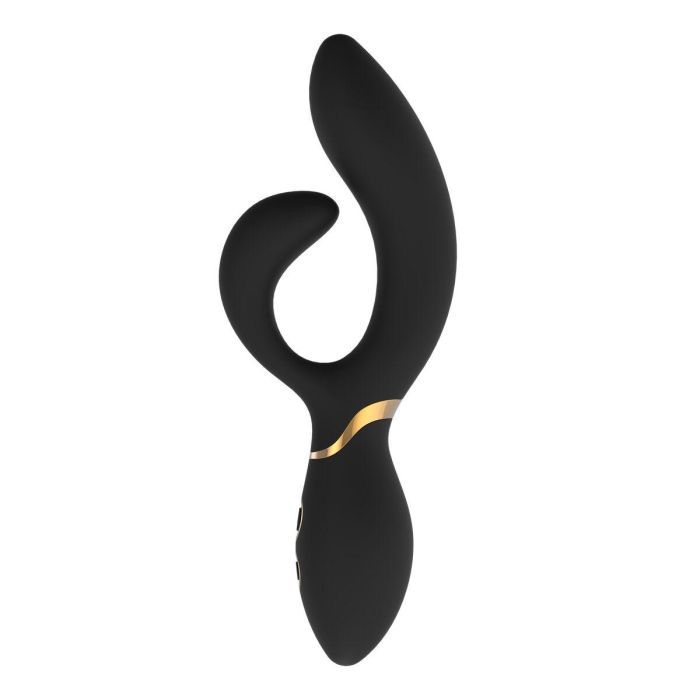 Vibrador Punto G Dream Toys Elite Amelie Negro 5 Vibrador Punto G Dream Toys Elite Amelie Negro 5