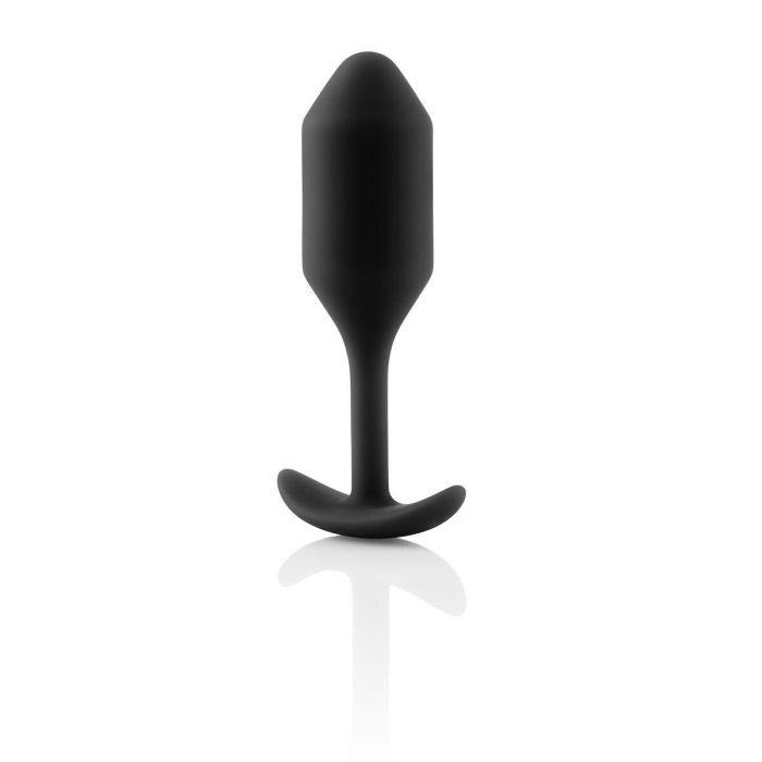 Plug Anal B-Vibe 96748 Negro 6 Plug Anal B-Vibe 96748 Negro 6