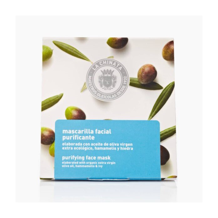 La Chinata Mascarilla Facial Purificante 40 mL