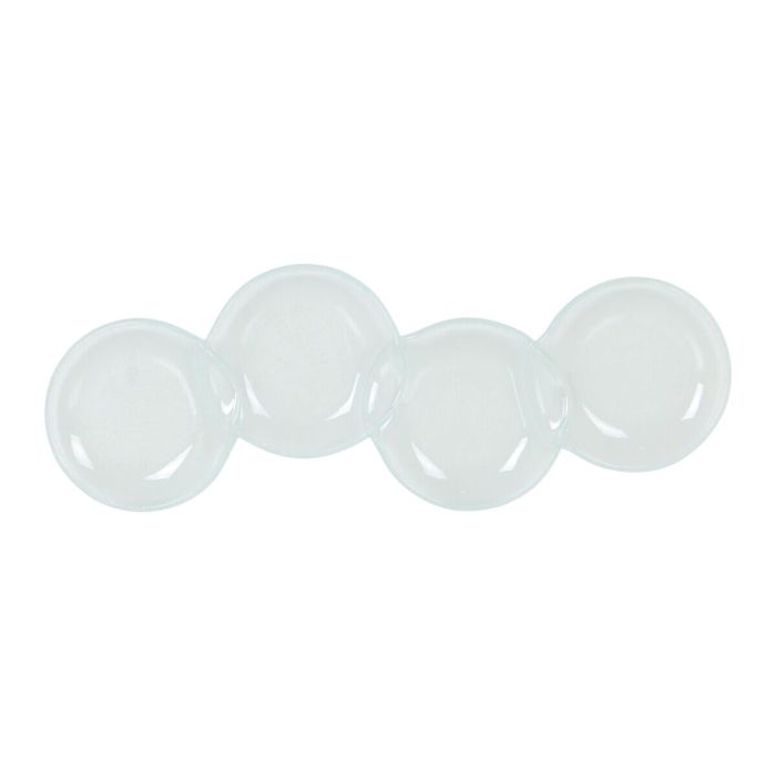 Bandeja de Aperitivos 37 x 11 cm (6 Unidades) 1 Bandeja de Aperitivos 37 x 11 cm (6 Unidades) 1