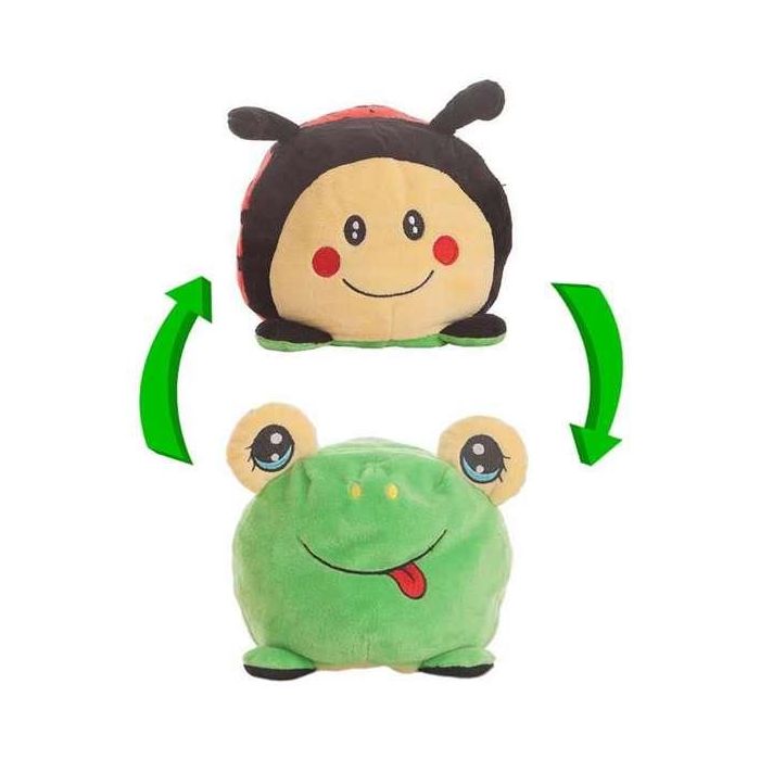 Animales reversibles 16 cm Animales reversibles 16 cm