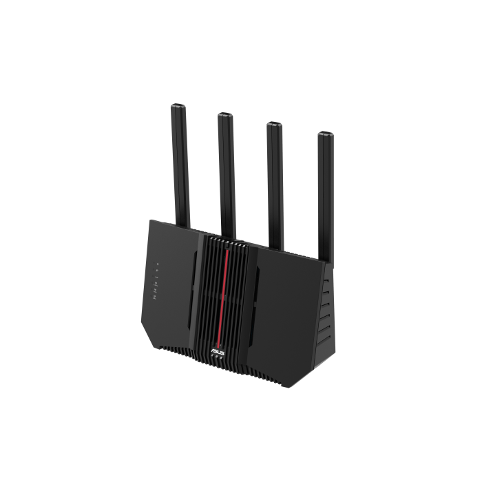 ASUS RT-BE92U router inalámbrico 10 Gigabit Ethernet Tribanda (2.4 GHz / 5 GHz / 6 GHz) Negro 4