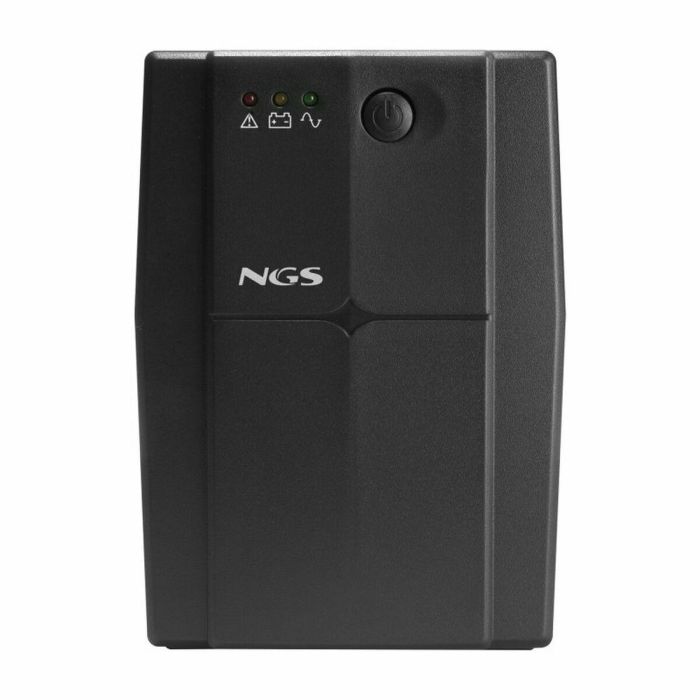 NGS Fortress 1200 V3 SAI Offline 800VA 480W, 2 Salidas, Torre, AVR, Protección Sobretensiones 2