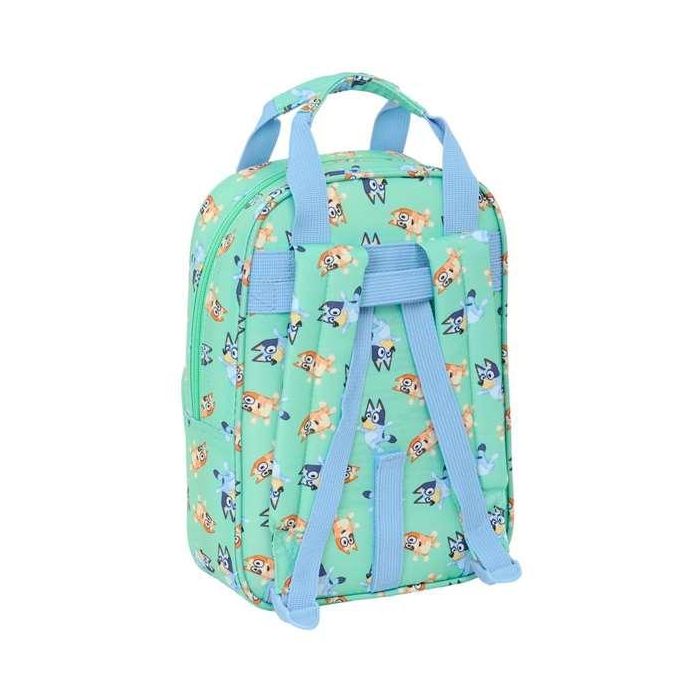 Safta Mochila Infantil Bluey Sisters 20x28x8 cm 1