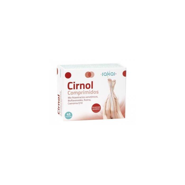 Cirnol 45Comp. Cirnol 45Comp.