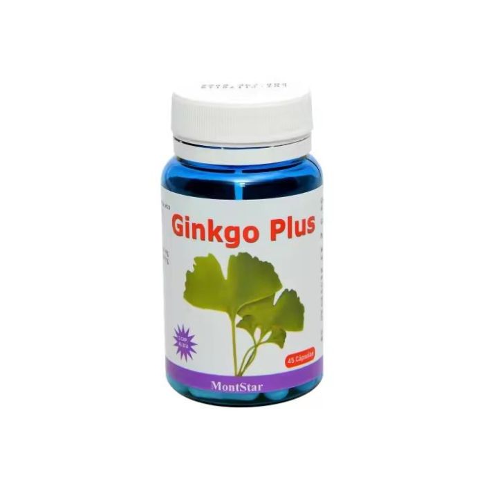 Ginkgo Plus