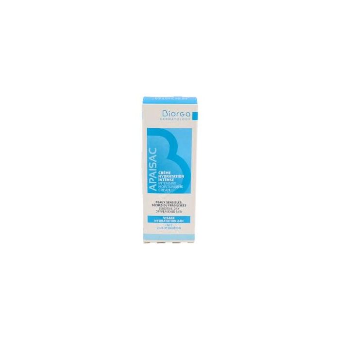 Apaisac Crema Hidra Inten 40 Ml Apaisac Crema Hidra Inten 40 Ml