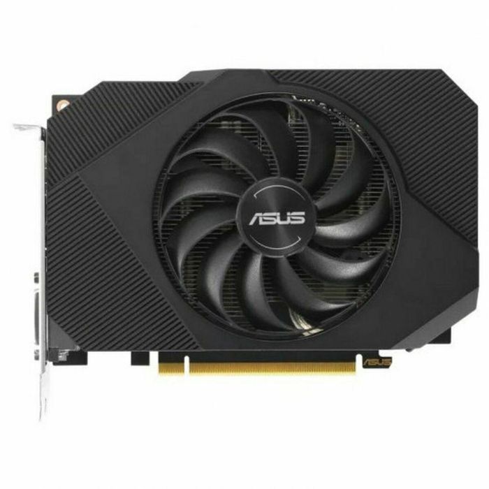 Tarjeta Gráfica Asus Nvidia GeForce RTX 3050 8 GB GDDR6 23 Tarjeta Gráfica Asus Nvidia GeForce RTX 3050 8 GB GDDR6 23
