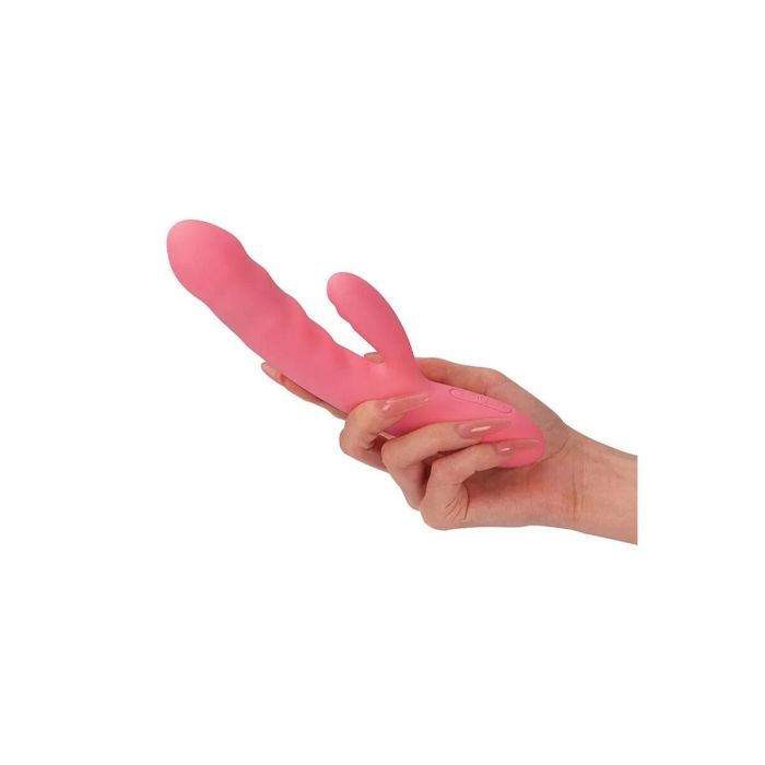 Vibrador Doble Estimulación Svakom Coral 16 Vibrador Doble Estimulación Svakom Coral 16