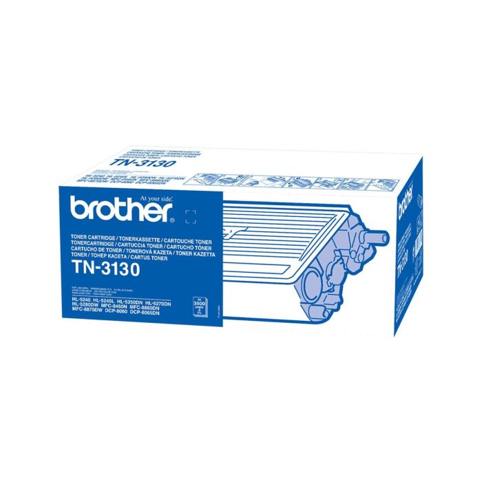 Tóner Brother TN3130 Negro (3 Unidades) 2