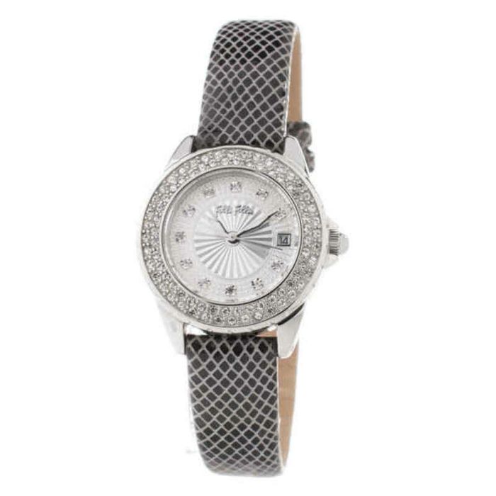 Reloj Mujer Folli Follie wf1a006stn (Ø 30 mm) Reloj Mujer Folli Follie wf1a006stn (Ø 30 mm)
