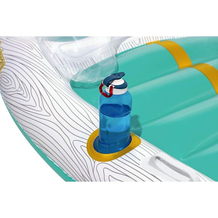 Bestway Colchoneta Hinchable Yate Yate 216x117 cm Playa y Piscina 43650 16