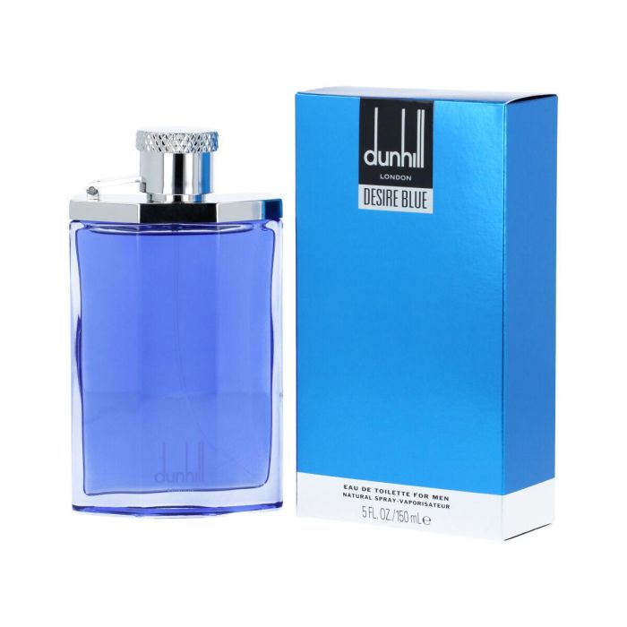 Perfume Hombre Dunhill EDT Desire Blue 150 ml Perfume Hombre Dunhill EDT Desire Blue 150 ml