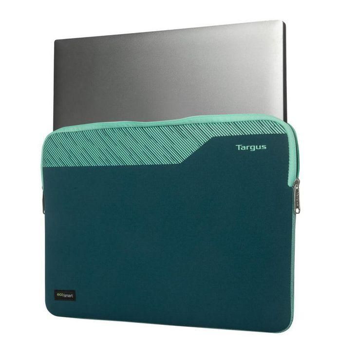 Targus Pulse II EcoSmart Funda para portátil 40,6 cm (16") Verde, Neopreno reciclado, Resistente a rayones y Repelente al agua 4 Targus Pulse II EcoSmart Funda para portátil 40,6 cm (16") Verde, Neopreno reciclado, Resistente a rayones y Repelente al agua 4