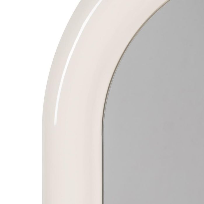 Espejo Vestidor Lacado Crema Dm 60 X 5 X 160 cm