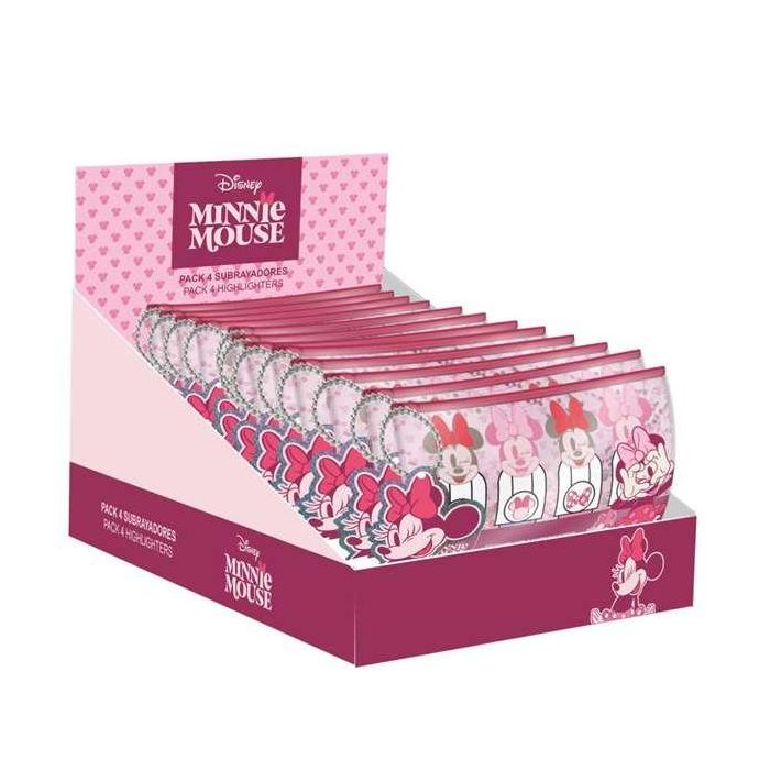 Subrayadores minnie 1 Subrayadores minnie 1