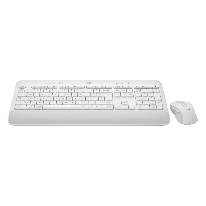 Ratón Logitech 920-011022 Blanco 4000 dpi 6