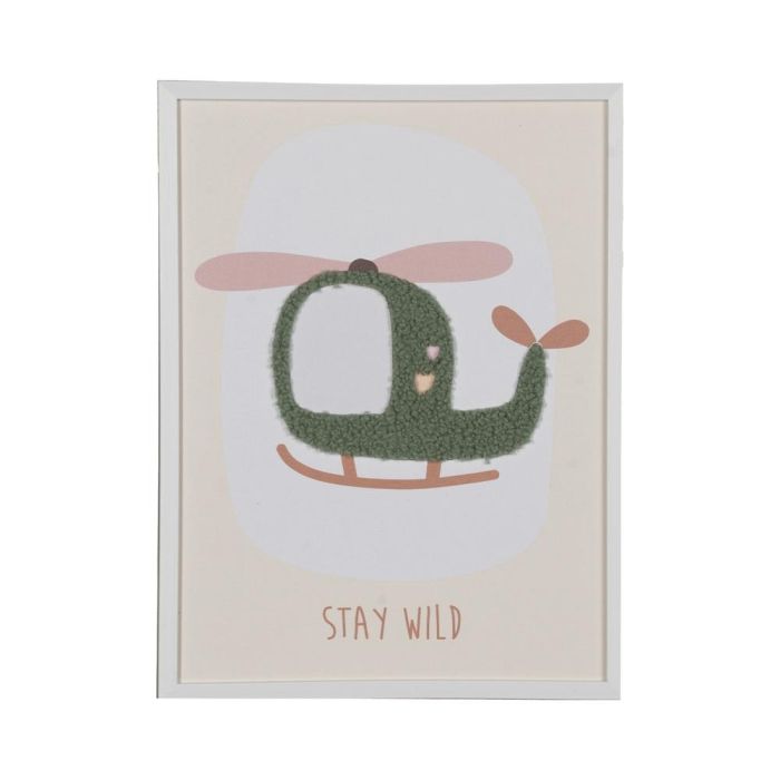 Cuadro Impresión Vehículos 2/M 30 X 1,80 X 40 cm