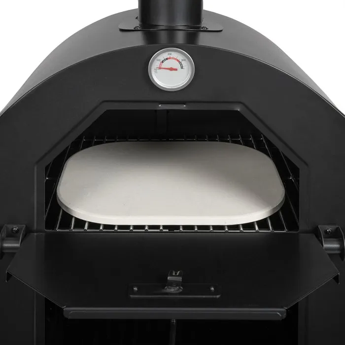Livoo Horno para Pizza y Tarta Flambeada DOC331 2