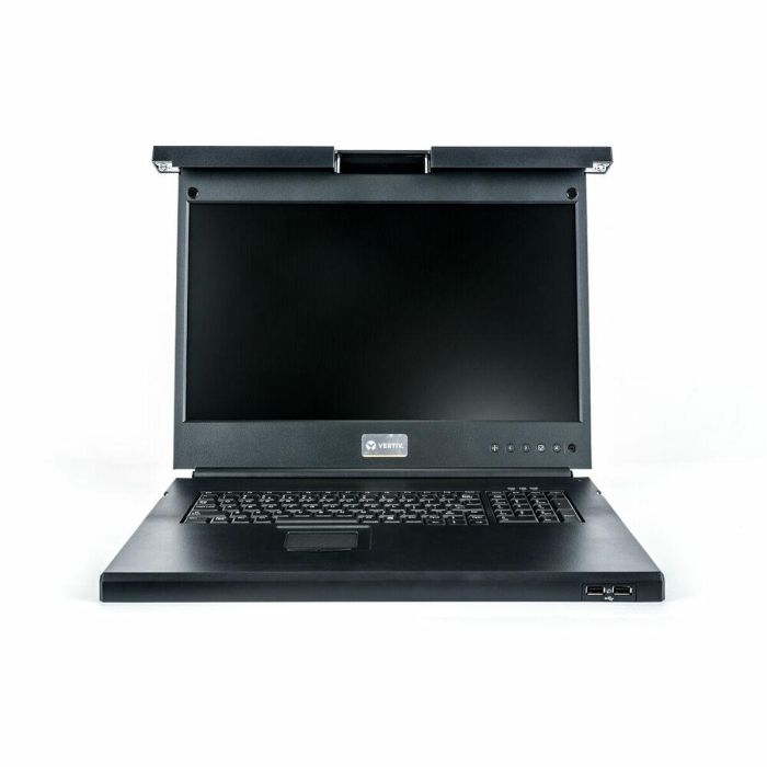 Consola Vertiv LRA185KMM8D-001 LCD 18.5" 2 Consola Vertiv LRA185KMM8D-001 LCD 18.5" 2